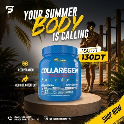 Olimp Sport Nutrition Collargen  400g - 0,4kg