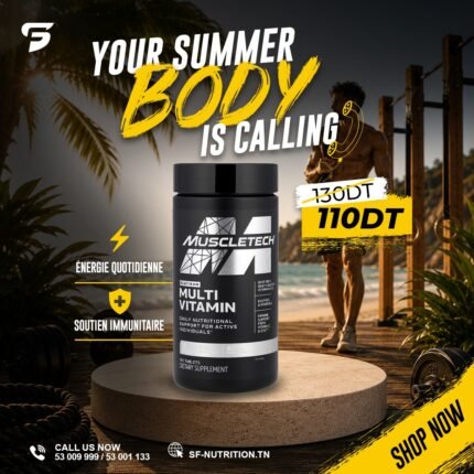 Multivitamin Muscletech