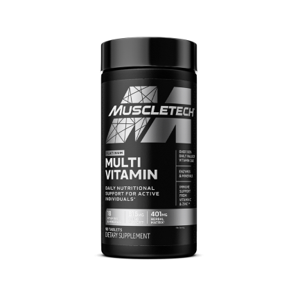 Multivitamin Muscletech