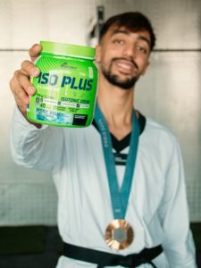 Champion avec Iso Plus