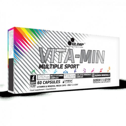 Olimp Sport Nutrition Multi Vita-Min - 60caps