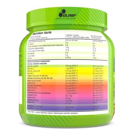 Olimp Sport Nutrition Iso Plus - 700g - 0,7kg - Sf Nutrition