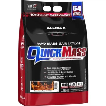 Allmax QUICKMASS - 4.54 KG