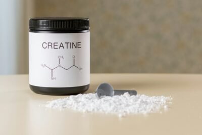 les bienfaits de creatine