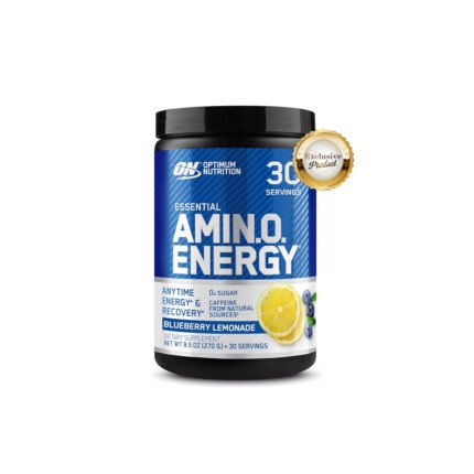 Optimum Nutrition Amino Energy 270g - Blueberry Lemonade