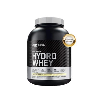 Optimum Nutrition Platinum Hydrowhey 1.6kg - Vanilla