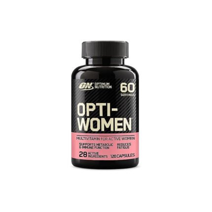 Optimum Nutrition Opti-Women 120 CAPS