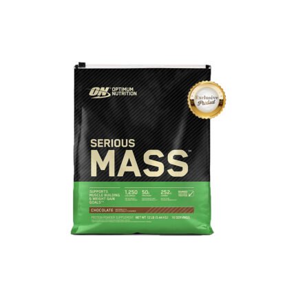 Optimum Nutrition Serious Mass 5.44kg