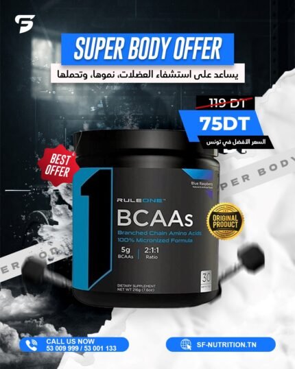 Rule 1 Bcaa 30serv