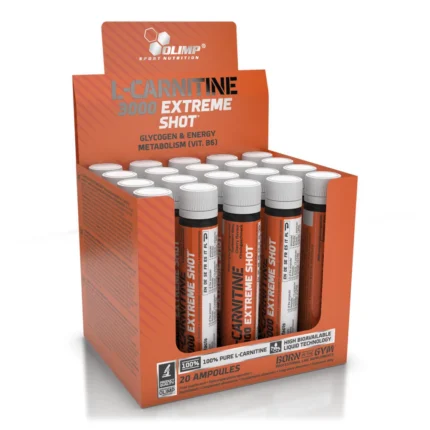 Olimp Sport Nutrition L-Carnitine 3000 Shot
