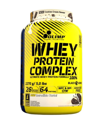 Olimp Whey Complex 100% 2.27kg