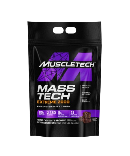 Mass Tech + ShowTime + CreaFight Pack