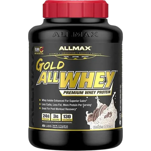 Allmax ALLWHEY GOLD