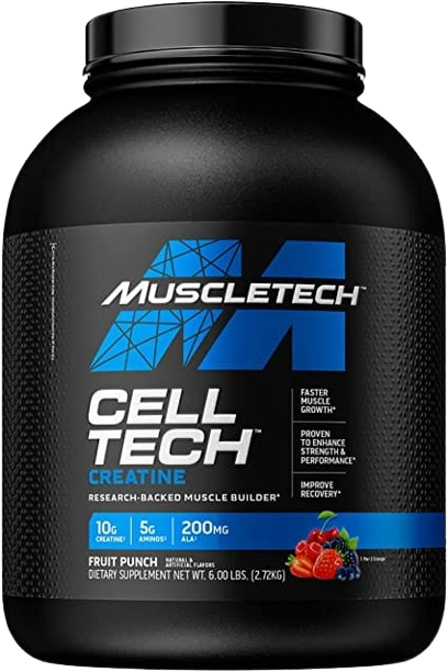 MuscleTech Cell-Tech