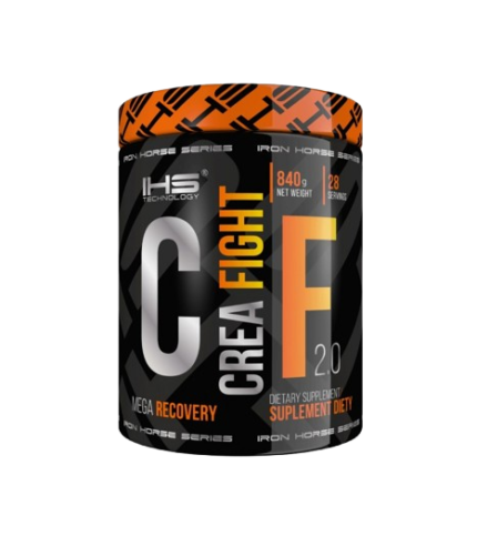 Iron Horse Series Crea Fight 840g