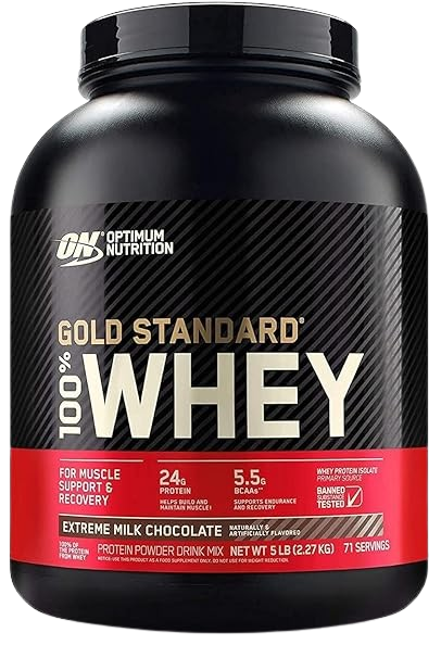 Pack Gold Standard + Rule1 Creatine