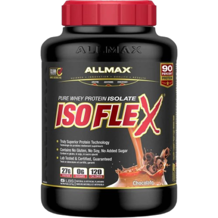 Allmax ISOFLEX 2.27 kg