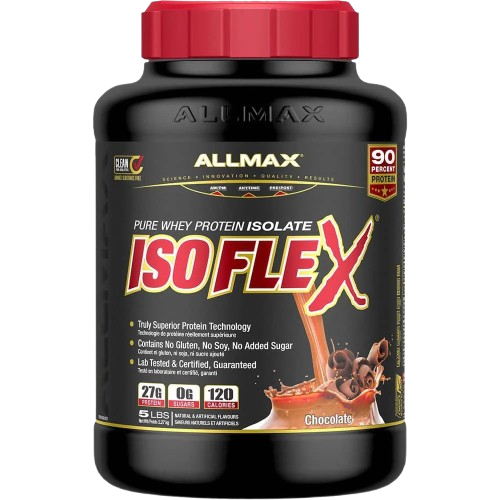 Pack ISOFLEX + Rule1 Creatine