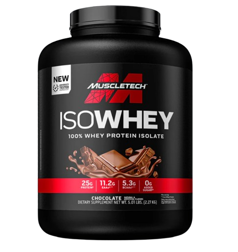 MuscleTech Iso Whey
