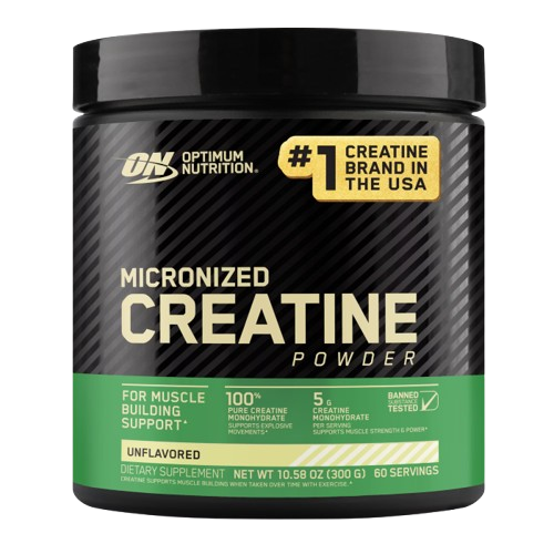 Optimum Nutrition Micronized Creatine