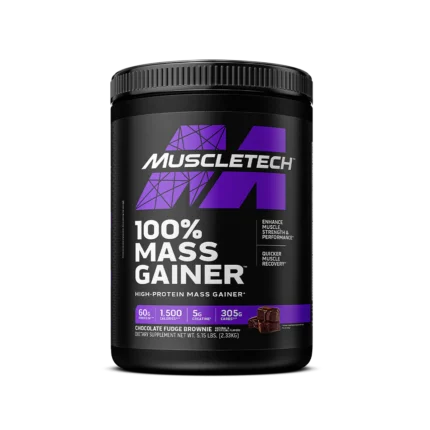 MuscleTech Mass Gainer - 2,27 kg (5 lbs)