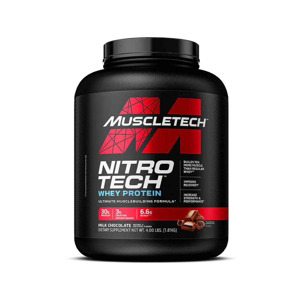 MuscleTech Nitro-Tech Protein