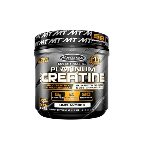 MuscleTech Platinum 100% Creatine