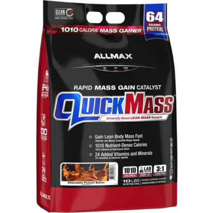 ALLMAX QUICKMASS - 4.54 KG