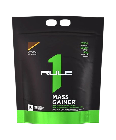 Rule1 Mass + ShowTime + CreaFight Pack