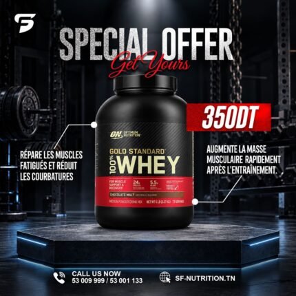 Gold Standard 100% Whey
