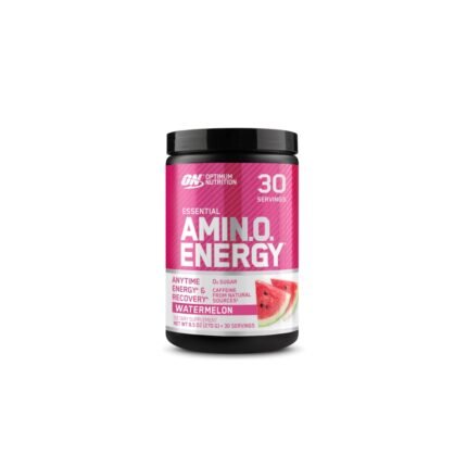 Optimum Nutrition Amino Energy 270g - Blueberry Lemonade