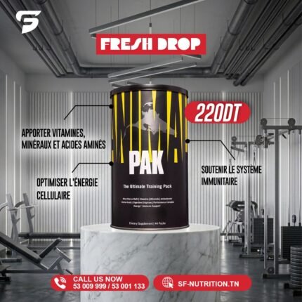 Animal Pak - 44 Packs