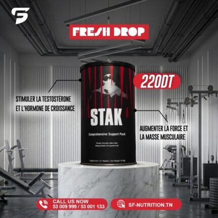 Animal Stak - 21 Packs