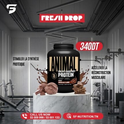 Animal Whey - 4lb