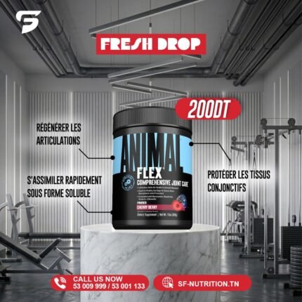 Animal Flex Powder - 369gr