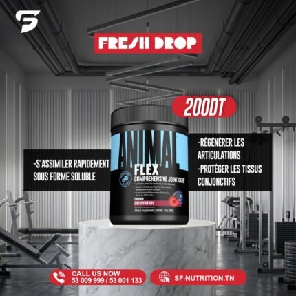 Animal Flex Powder - 369gr