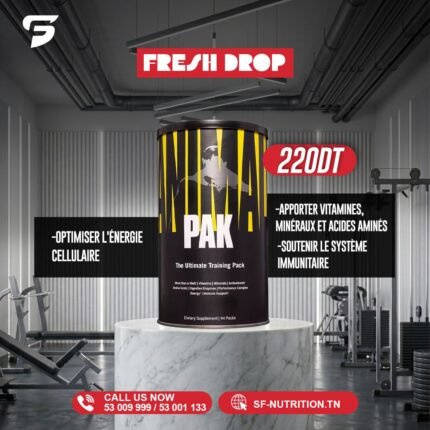 Animal Pak - 44 Packs