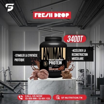 Animal Whey - 4lb
